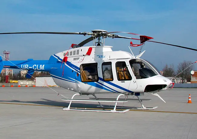 Bell 407