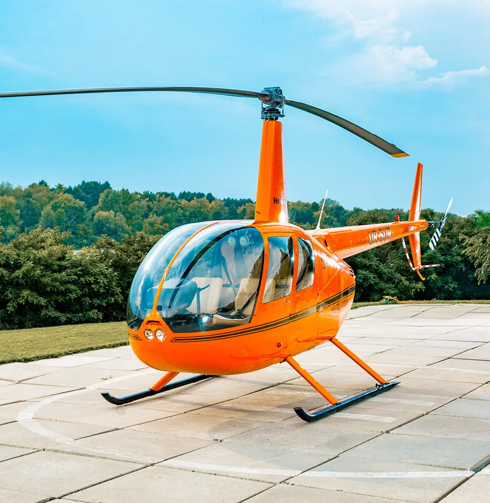 Robinson R44 Raven II