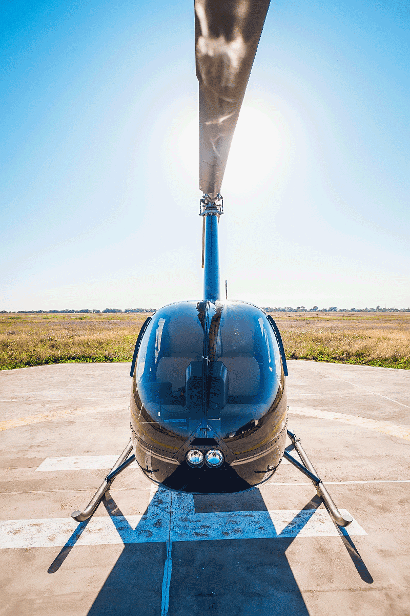 Helicopter Sightseeing Flights in Your City